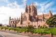 Photo: Christ Church Cathedral, Newcastle, Australia Christ Church Cathedral, Newcastle, Australia