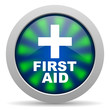 first aid icon