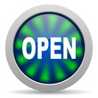 open icon