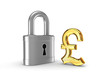 Financial safety concept.