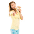 Photo: Frau mit 50 Euro Scheinen Frau mit 50 Euro Scheinen