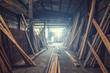 timber yard