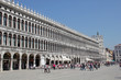 Markusplatz, Venedig, Italien