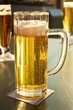 Fresh Draft Beer