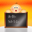 illustration of mathematics