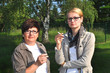 Raucherpause