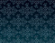 Abstract floral pattern