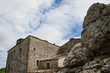 old limestone house in southern france