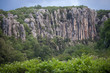 canyon of chassezac in southern france