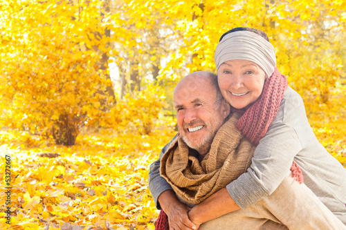 Photo: happiness older happiness older