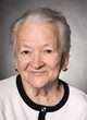 Portrait of smiling old woman