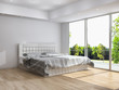 Illustration: Camera da letto Camera da letto