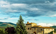 Farmhouse in tuscany