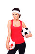 Foto: football player football player