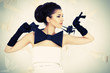 long gloves