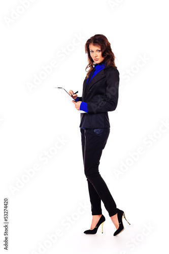 Photo: businesswoman businesswoman