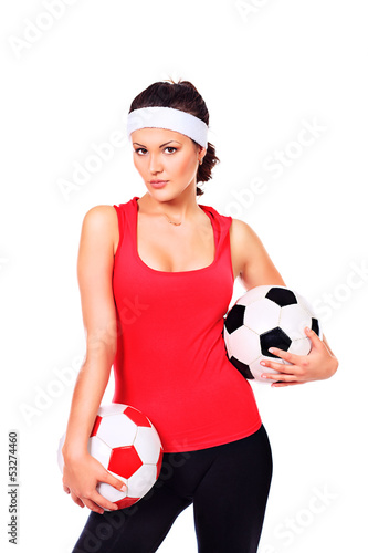 Photo: football player football player