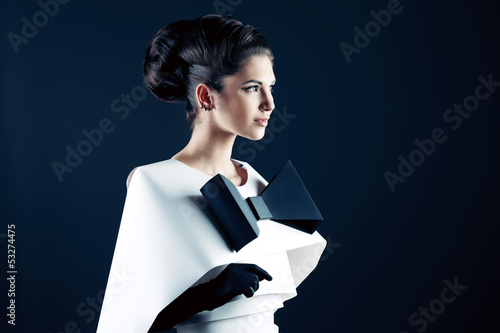 Photo: hairstyle hairstyle