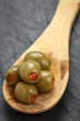 Foto: Gefüllte Oliven Gefüllte Oliven