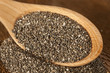 Organic Dry Chia Seeds