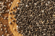 Organic Dry Chia Seeds