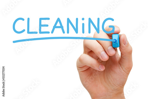 Photo: Cleaning Concept Cleaning Concept