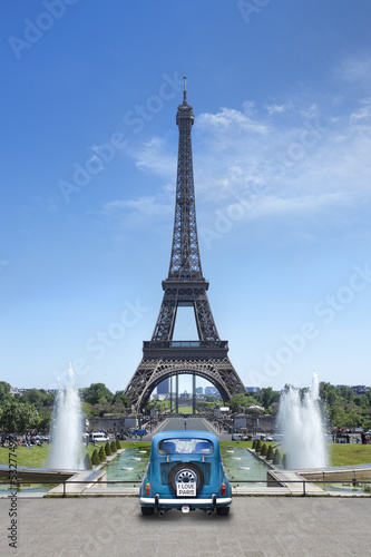 Photo: Tour Eiffel Paris Tour Eiffel Paris