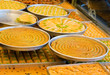 Delicious Turkish baklava