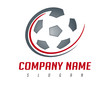 soccer ball logo
