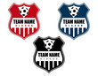 football shields