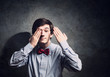 Young businessman
