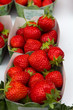 Frische Erdbeeren