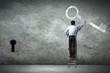 Photo: Business decision making Business decision making