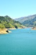 春の浦山ダム 春の浦山ダム