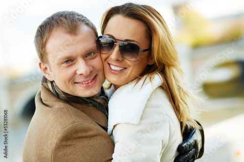 Photo: In embrace In embrace