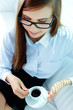 Foto: Drinking coffee Drinking coffee