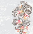 Beautiful Floral background