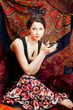 Foto: Inside a Teahouse Inside a Teahouse