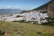 Foto: Town Chefchaouen in the Rif Mountains of Morocco Town Chefchaouen in the Rif Mountains of Morocco