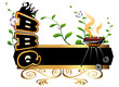 BBQ background
