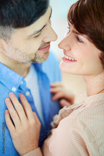 Photo: Romantic moment Romantic moment