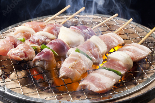 Photo: 焼鳥 焼鳥