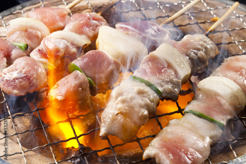 Photo: 焼鳥 焼鳥