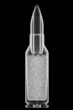 Ilustración: Xray large caliber rifle ammunition cartridge Xray large caliber rifle ammunition cartridge