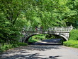 pont, central Park New York