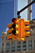 Photo: Traffic light. NYC Traffic light. NYC