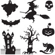 Halloween set