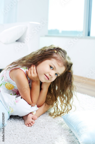 Photo: Cute child Cute child