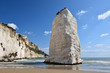 Der Pizzomunno in Vieste | Apulien
