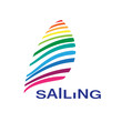 Vector: Vector logo sailing Vector logo sailing
